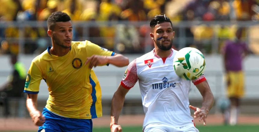 موعد مباراة الوداد المغربي وبترو أتلتيكو في نصف نهائي دوري الأبطال