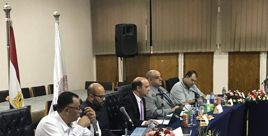 اتحاد الجمباز يعتمد الموازنة الجديدة في اجتماع الجمعية العمومية