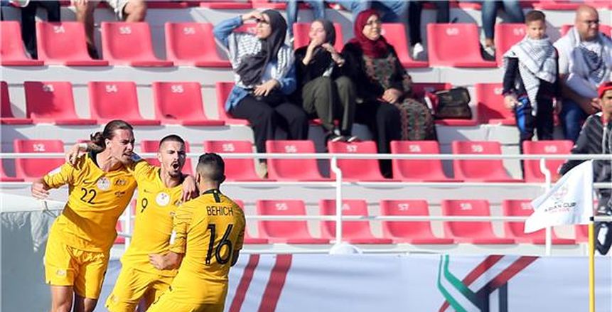أمم آسيا| «أرنولد» يعلن تشكيل استراليا لمواجهة الإمارات