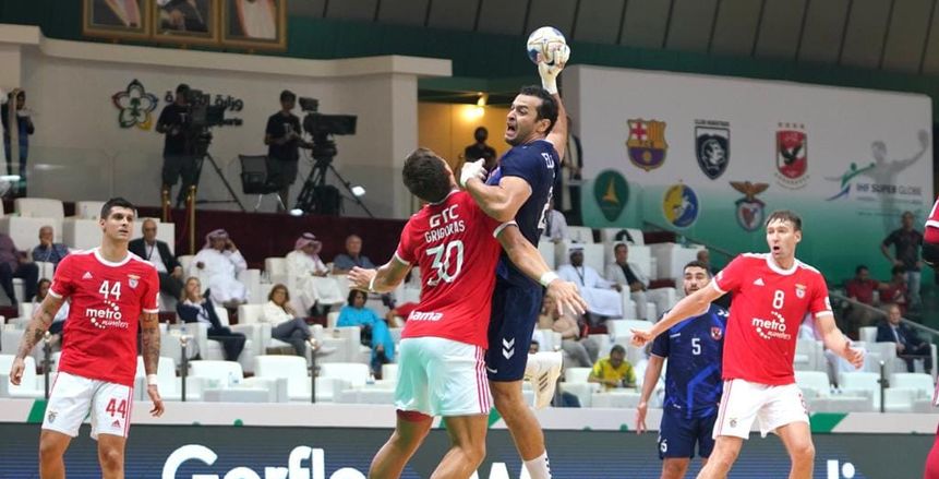الأهلي يواجه بطل بولندا على برونزية كأس العالم للأندية لكرة اليد