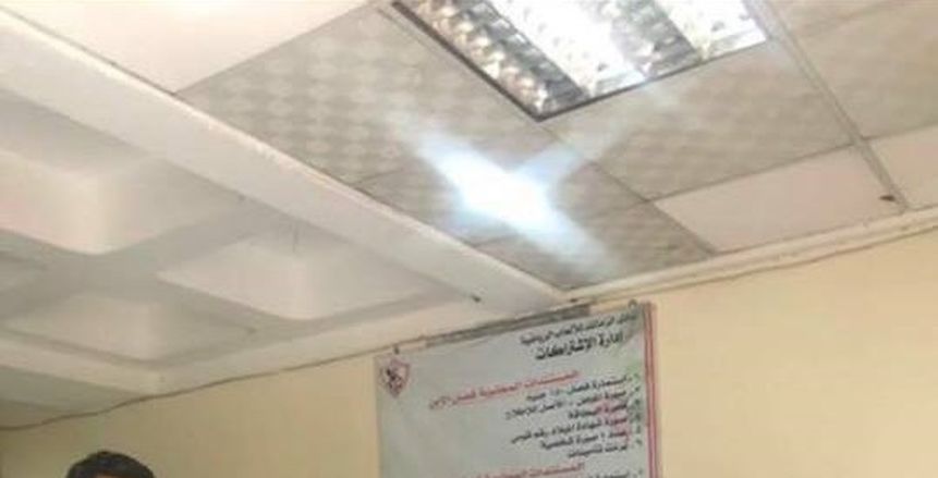 اللجنة المالية للزمالك ترد على إتهامات «مرتضى» بصورة مع الخواجة