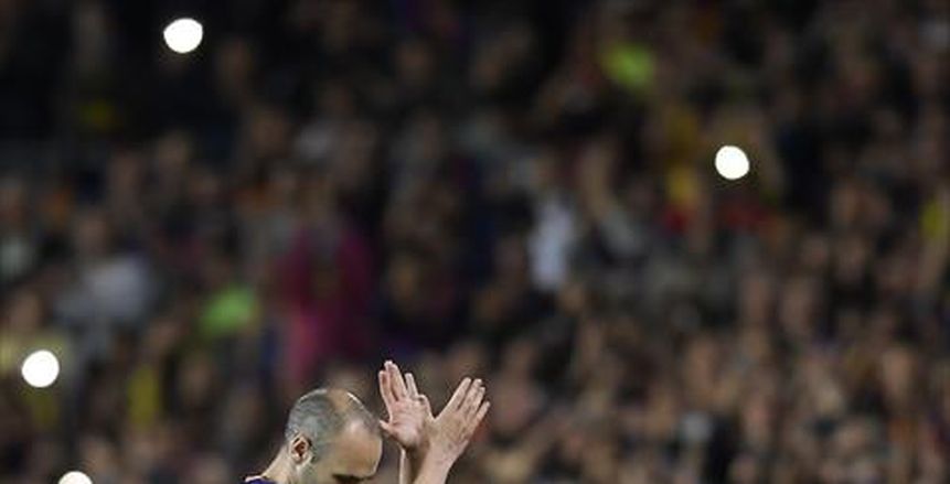 قبل مباراته الأخيرة.. 32 لقبا يزينون تاج «الرسام» مع برشلونة
