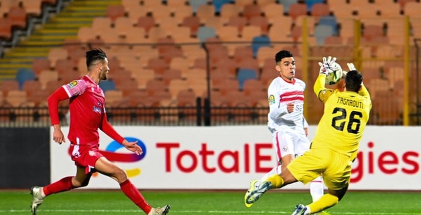 موعد مباراة الزمالك وبترو أتلتيكو الأنجولي والقنوات الناقلة