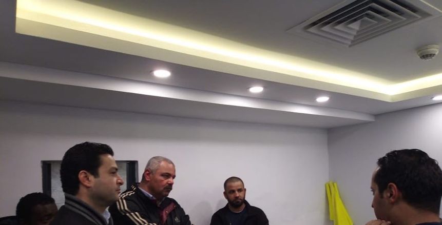 وصول معدات تقنية الـvar لاستاد الإسكندرية استعدادا للقاء الاتحاد السكندري والإسماعيلي