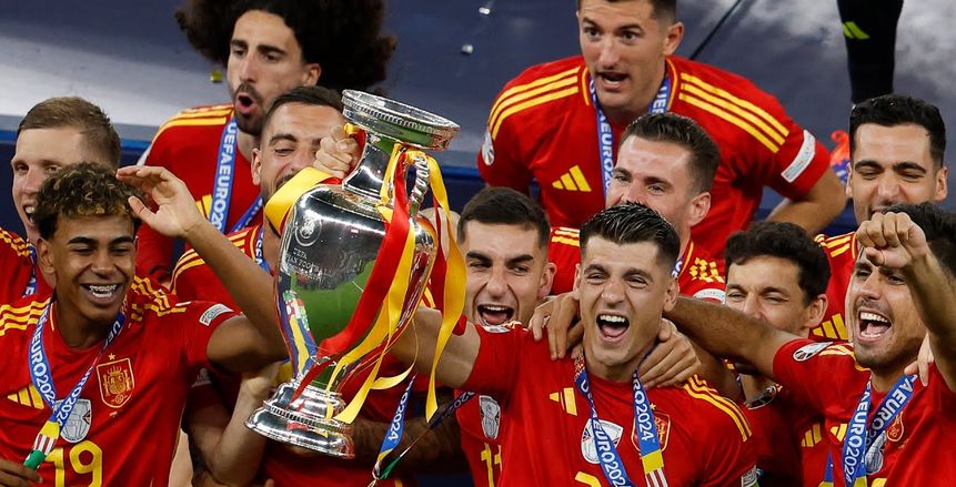 مفاجآت بالجملة في قائمة إسبانيا لمواجهة فرنسا بكأس أمم أوروبا