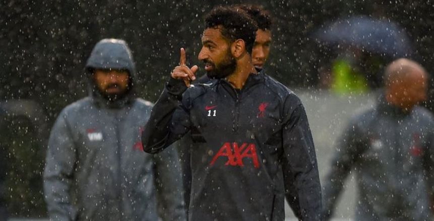 بالفيديو.. ملخص لمسات محمد صلاح أمام شتوتجارت وديا