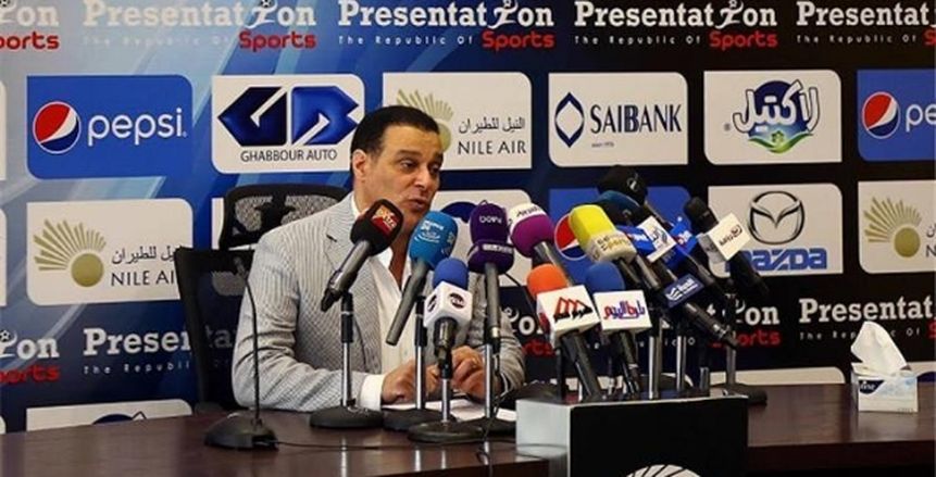 المدينة الشبابية تستضيف معسكرات الحكام.. وعبدالفتاح يشكر وزير الرياضة
