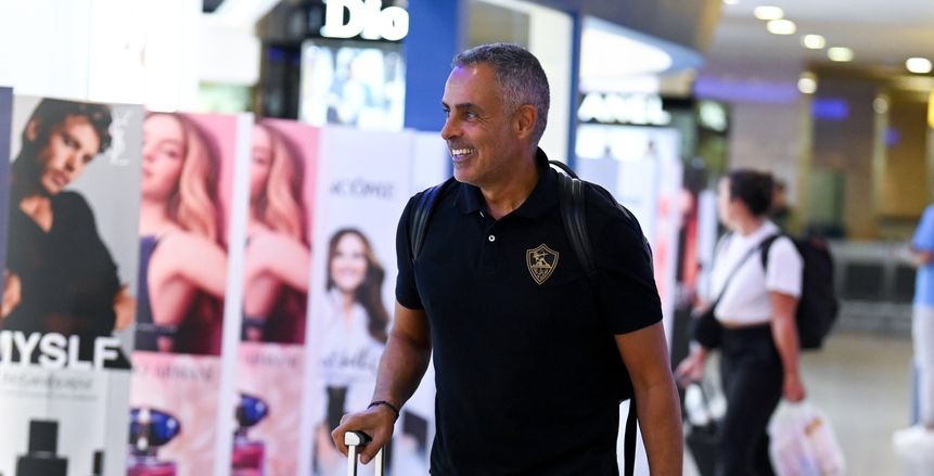 ماذا قال جوميز للاعبي الزمالك ليلة مباراة الشرطة الكيني؟
