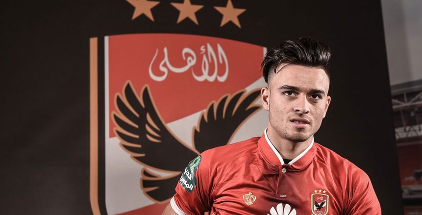 صلاح محسن: «حزين لعدم إرتداء قميص المنتخب.. وغير راضي عن أدائي مع الأهلي»