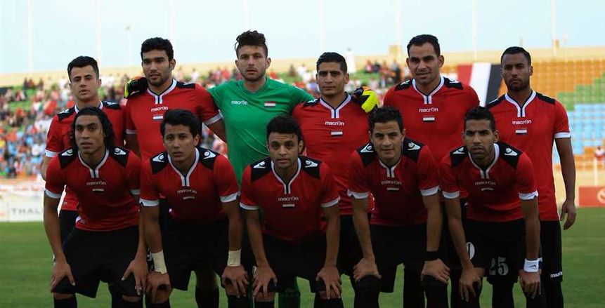 المنتخب العسكرى يودع بطولة العالم"رابعا" بعد الخسارة من سوريا
