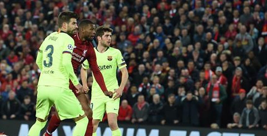 برشلونة وليفربول والريال يشاركون في حملة "فيفا" ضد فيروس كورونا
