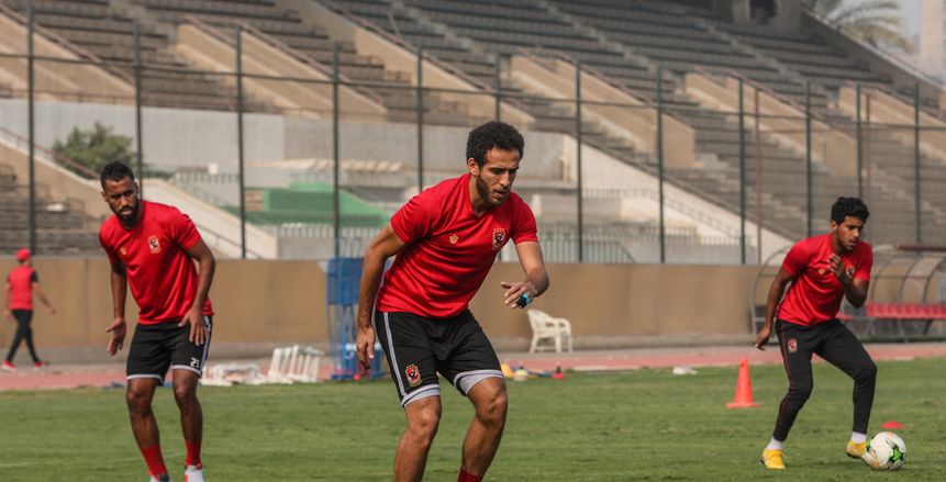 برنامج علاجى لـ«هشام محمد».. وليندمان يضع خطة كاملة للتغلب على الإرهاق