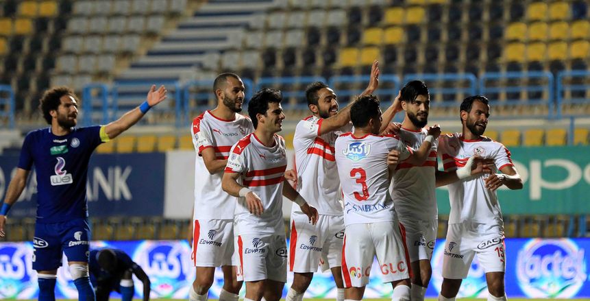 الكونفدرالية| بالفيديو.. الزمالك يتعثر أمام حسنية أغادير في شوط أول سلبي