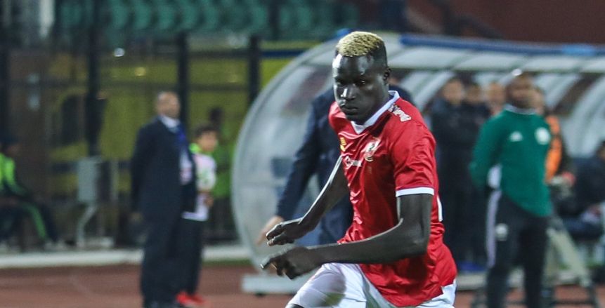القائم يحرم "بادجي" من هدف محقق أمام الزمالك (فيديو)