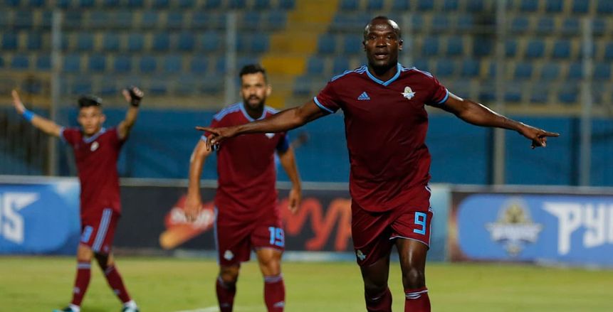 أنطوي يقود تشكيل بيراميدز المتوقع أمام النجمة الكونغولي بالكونفدرالية