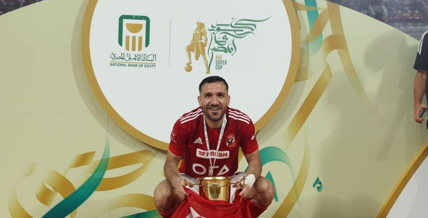 ظهير بتروجت: تشبيهي بمعلول يسعدني.. والانضمام للأهلي حلم أي لاعب