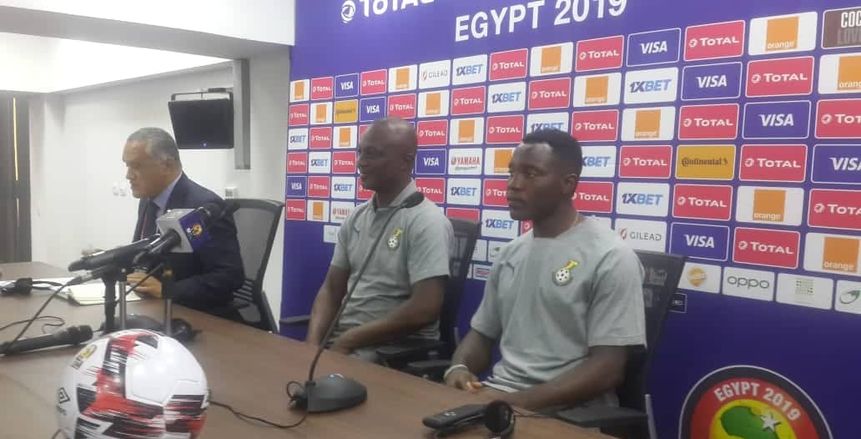 المدير الفني لمنتخب غانا: نحترم الكاميرون وجاهزون للفوز عليه غدا