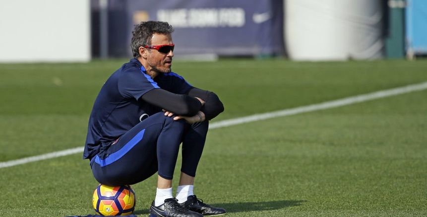 بالصور| "إنريكي" يتواجد في  إيبيزا بعد رحيله عن برشلونة