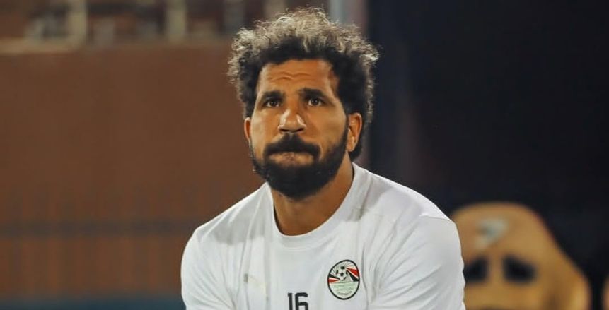 أول رد من الاتحاد السكندري على أزمة مستحقات المهدي سليمان