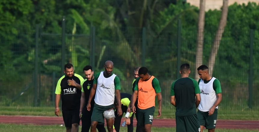 الإصابة تبعد شيكابالا 4 أسابيع عن الزمالك