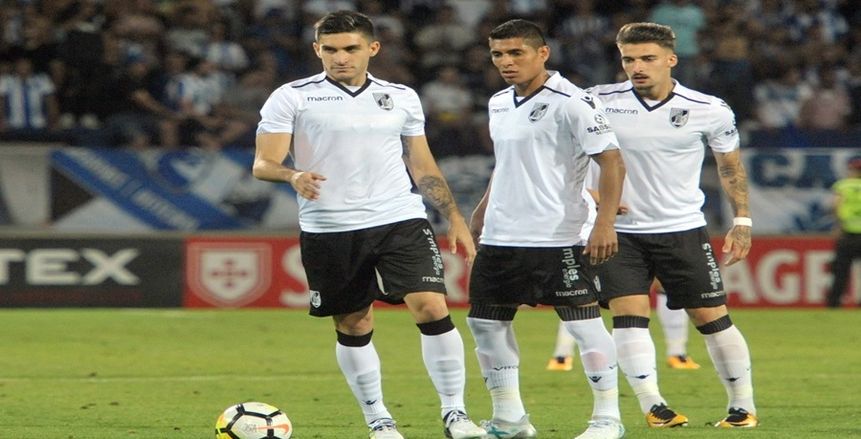 النيران الصديقة تمنح بيلينيسيتش تعادلًا ثمينًا أمام جيمارايش