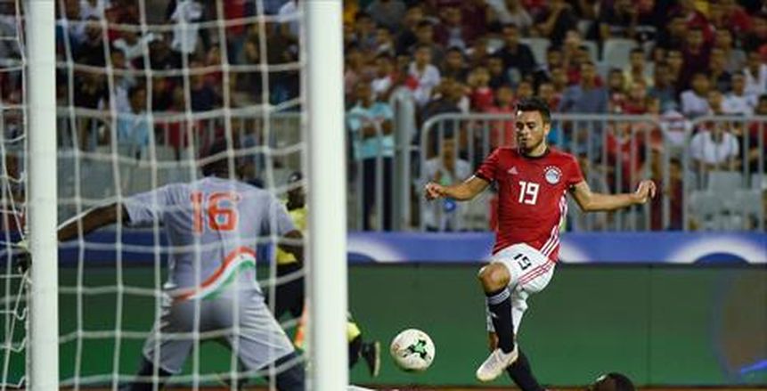 موعد مباراة مصر والنيجر في تصفيات كأس أمم أفريقيا والقنوات الناقلة