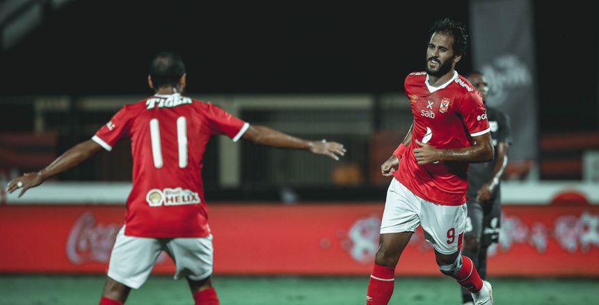"تيكي تاكا" موسيماني تقود الأهلي للانتصار على إنبي بثلاثية (فيديو)