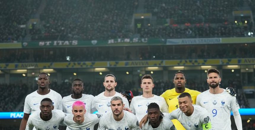 فرنسا وإنجلترا يكتسحان جبل طارق ومالطة في تصفيات كأس أوروبا 2024