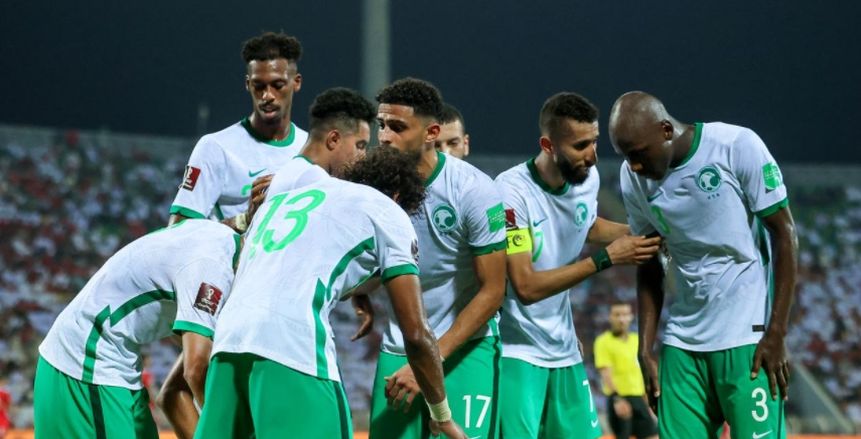 موعد مباراة السعودية والأردن والقنوات الناقلة في كأس العرب