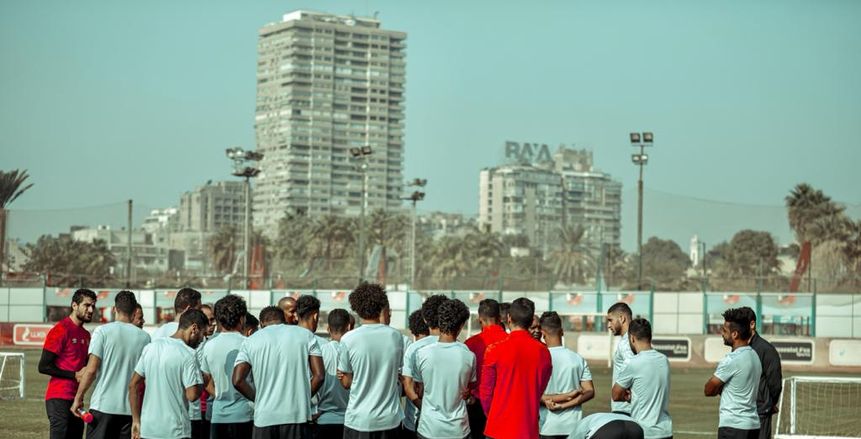 مران الأهلي.. كدمة لوليد سليمان.. وتدريب خاص للمدافعين