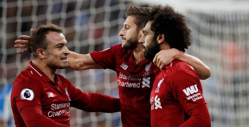 بالفيديو| «صلاح» يُحرز ثاني أهداف ليفربول أمام ريد ستار