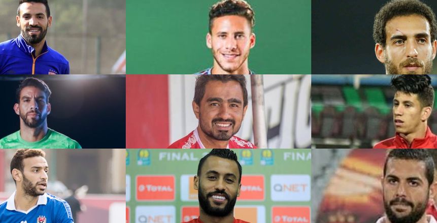 مطاريد الأهلي.. 13 لاعبا «تحت التراب» وخماسي يحلق في السماء