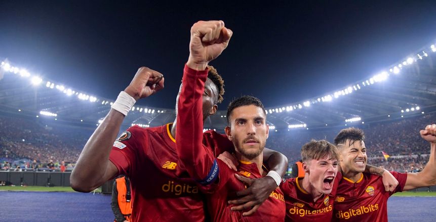 روما يفوز على لودوجوريتس البلغاري.. ويتأهل في الدوري الأوروبي