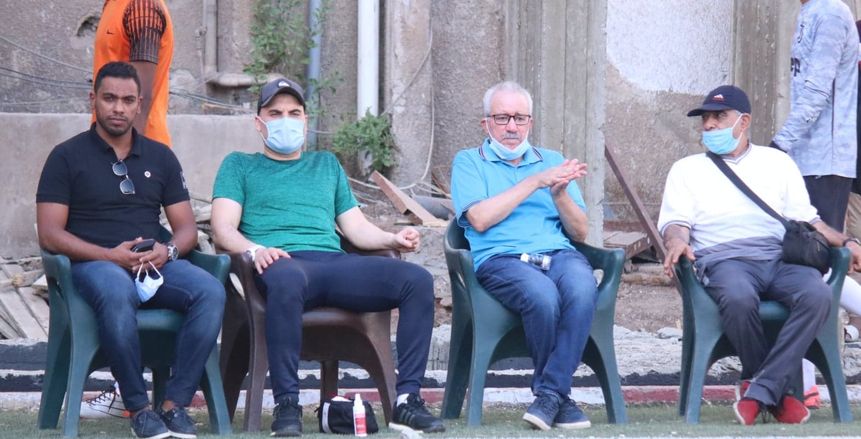 الزمالك يعين أحمد الميرغني في لجنة تطوير واكتشاف المواهب