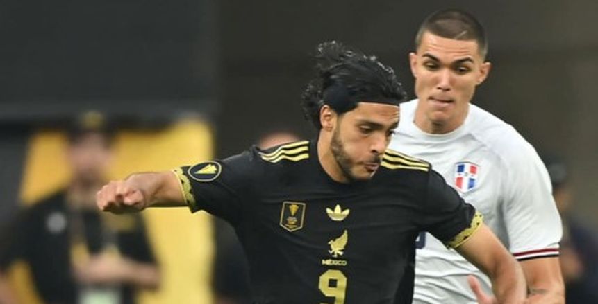 بقيادة أجيري.. المكسيك تفتتح الكأس الذهبية بالفوز على الدومينيكان