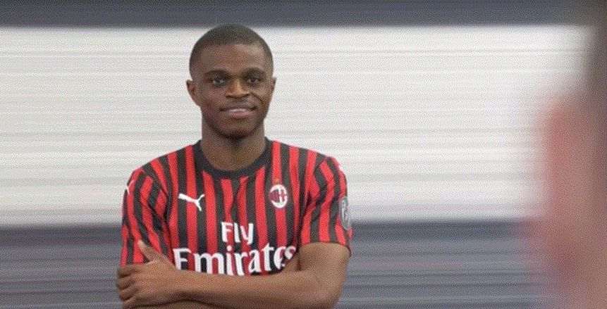 بيير كالولو أولى صفقات ميلان بميركاتو الصيف