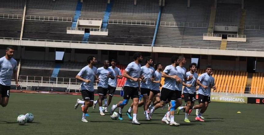 مران الأهلي: أجايي يبدأ تنفيذ برنامجه التأهيلي.. ومسحة طبية للاعبين