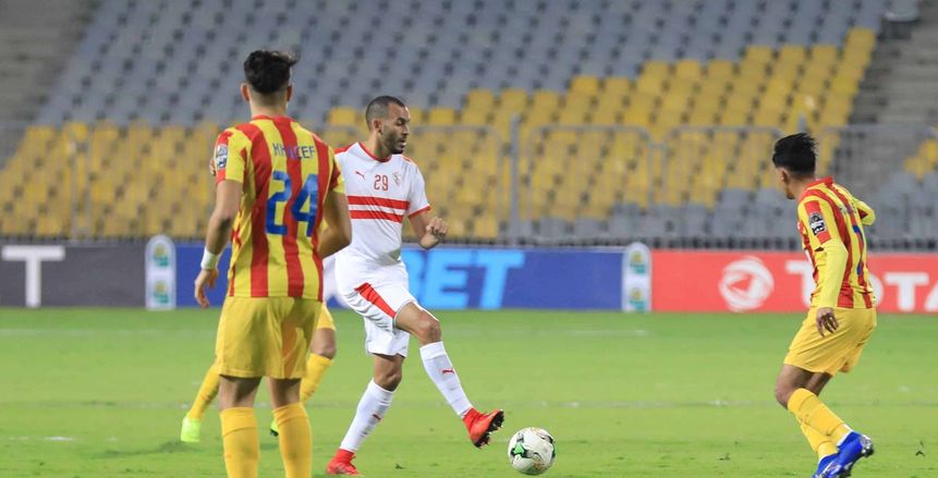 خطة الزمالك في جلسة استماع قضية خالد بوطيب.. اللاعب تهرب من المباريات