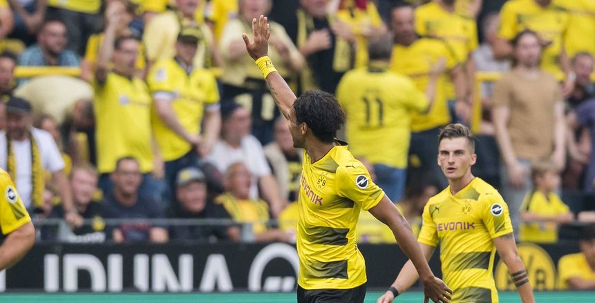 بالفيديو| دورتموند يواصل الانتصارات بفوز جديد على هيرتا برلين