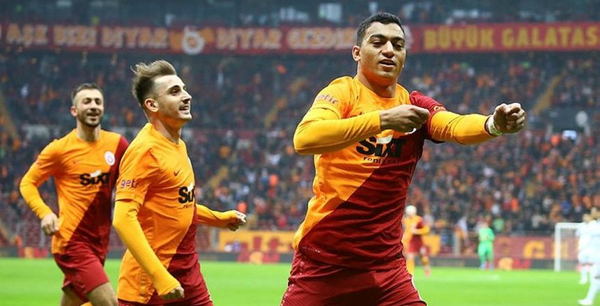 أخبار الزمالك اليوم.. خطاب رسمي من جالاتاسراي لشراء مصطفى محمد نهائيا