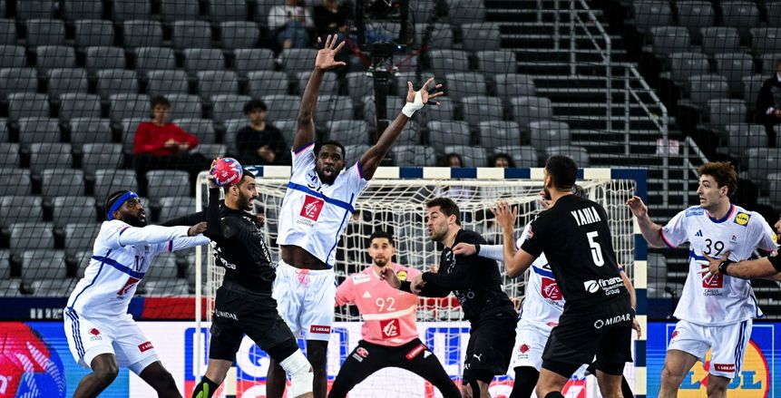 وزير الرياضة يُشيد بأداء منتخب اليد رغم الخسارة أمام فرنسا ببطولة العالم