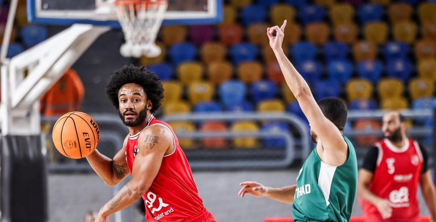 بث مباشر مباراة الأهلي والاتحاد في نهائي دوري سوبر السلة بدون تقطيع