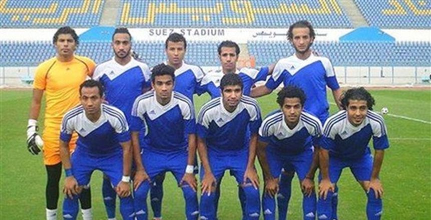 السويس يفرط في أمل الصعود ويتعادل مع الدخان