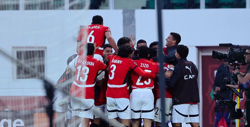 بث مباشر لمباراة مصر وكوت ديفوار تغطية حية لحظة بلحظة بدون تقطيع (3-2)