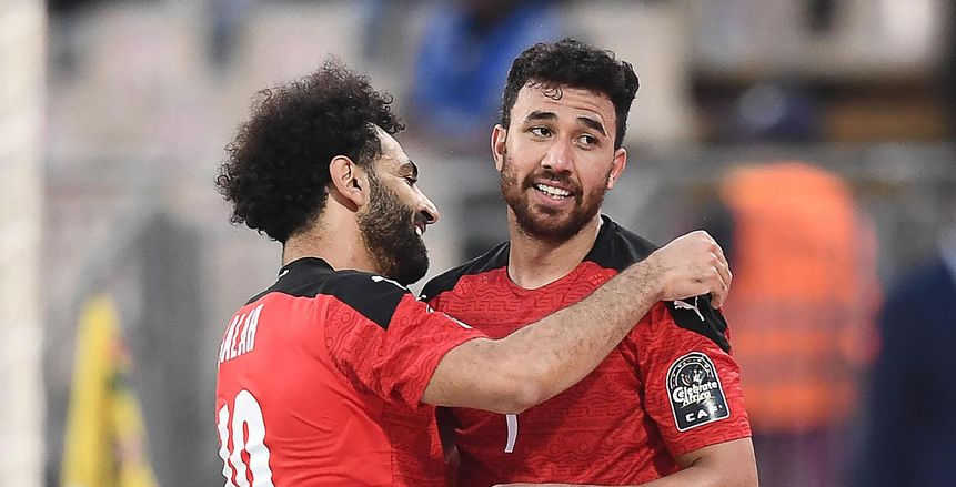 محمد صلاح وتريزيجيه 90% من قوة مصر الهجومية.. وهدافي التصفيات الإفريقية