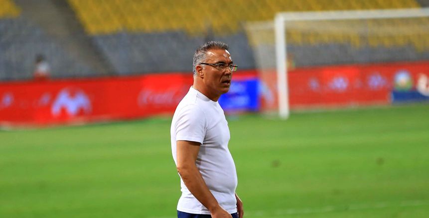 ايناسيو: لم أطلب رحيل أيمن حفني أو باسم مرسي