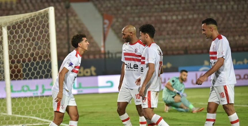 الزمالك يخوض مباراة ودية أمام الأنصار السعودي غدا