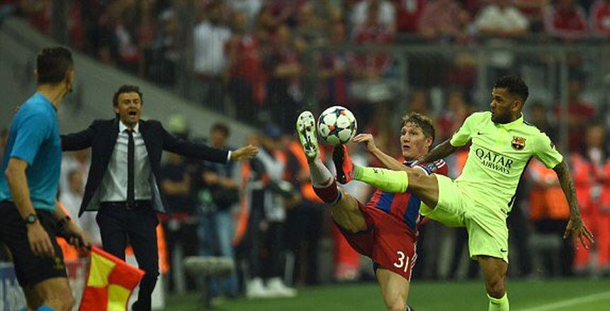 مدرب برشلونة السابق الأقرب لقيادة بايرن ميونيخ