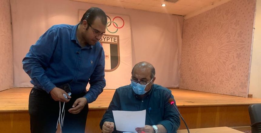 الأولمبية تطلب تصنيف أندية "عمومية الاتحادات" وتشترط انتهاء الموسم