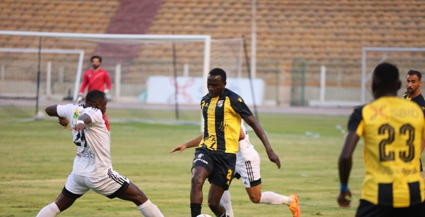 المقاولون العرب يفوز على طلائع الجيش بهدفين وديا